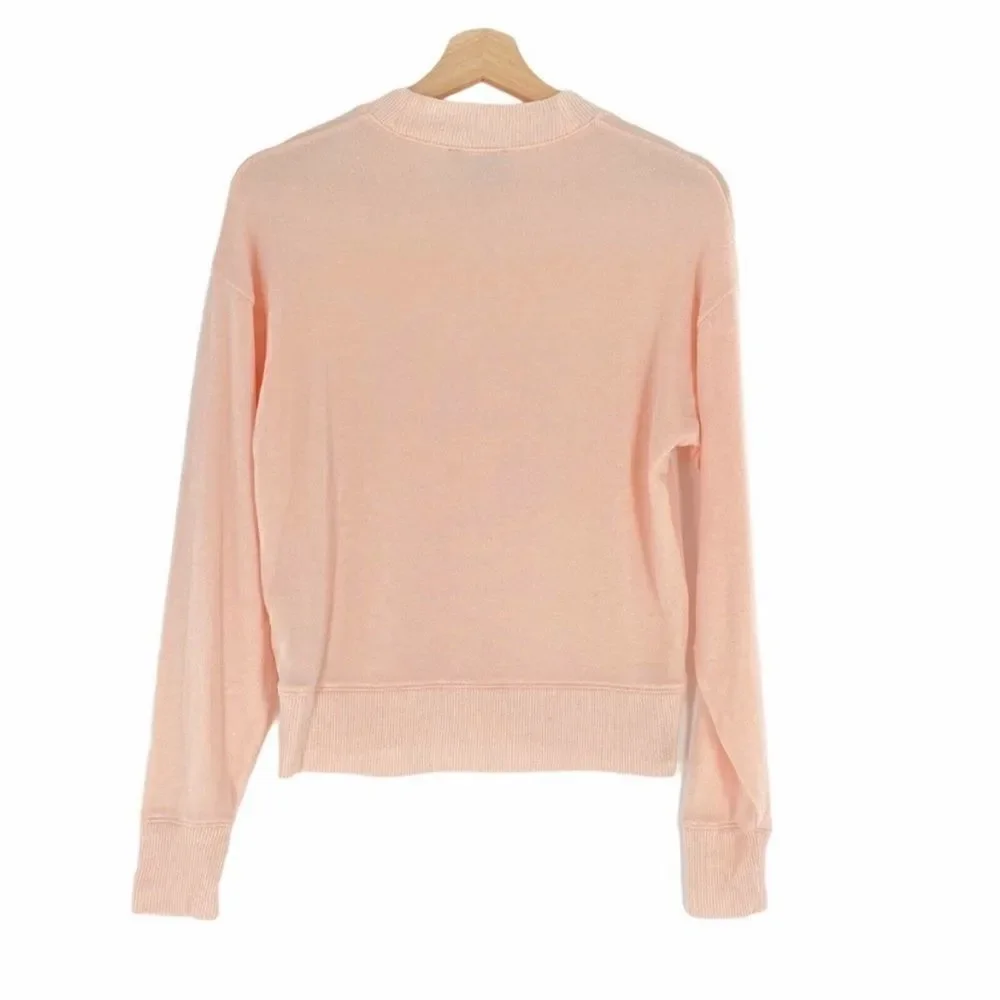 J.Crew Supercozy mockneck pullover Sweater Sweatshirt